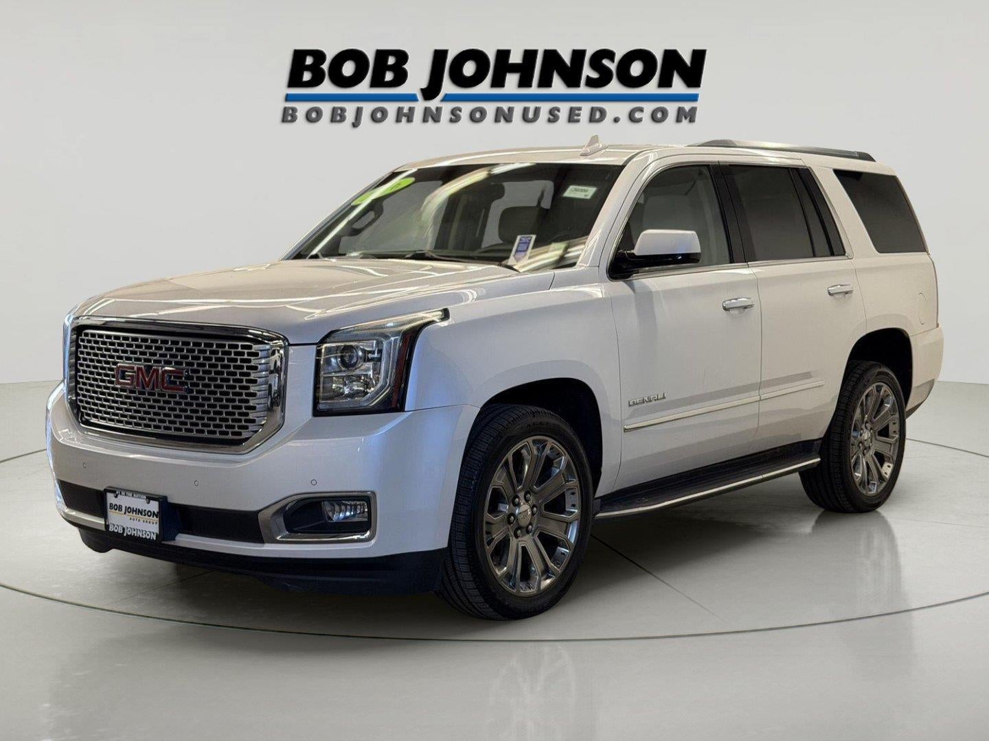 2016 GMC Yukon Denali
