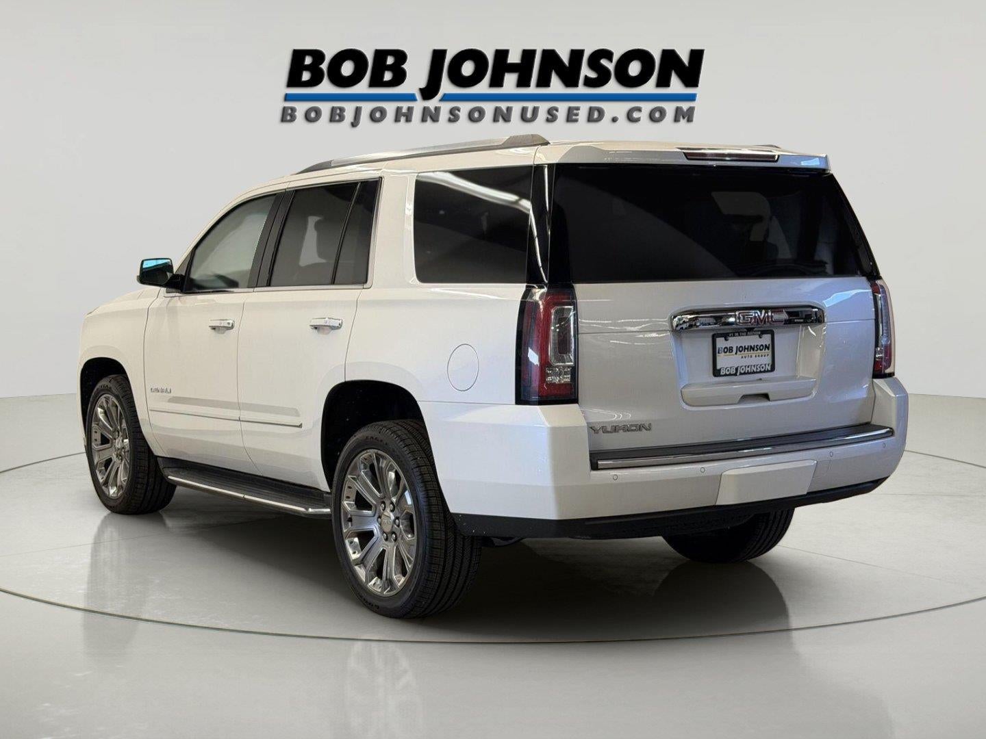 2016 GMC Yukon Denali