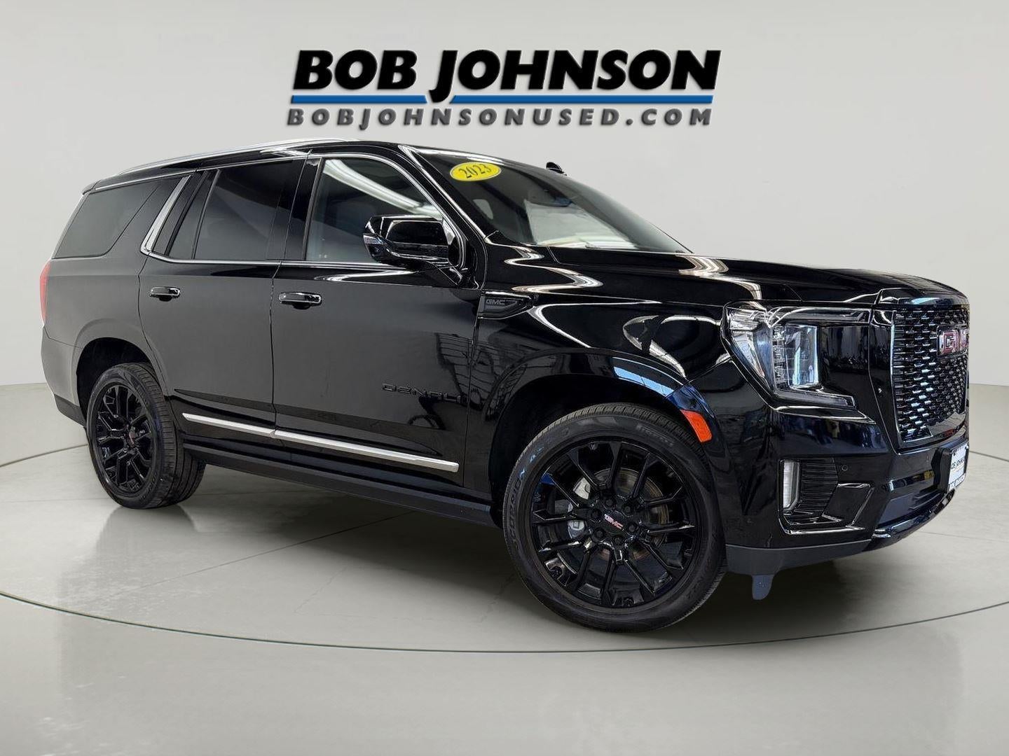 2023 GMC Yukon Denali