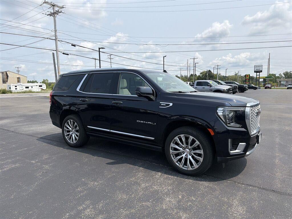 2022 GMC Yukon Denali