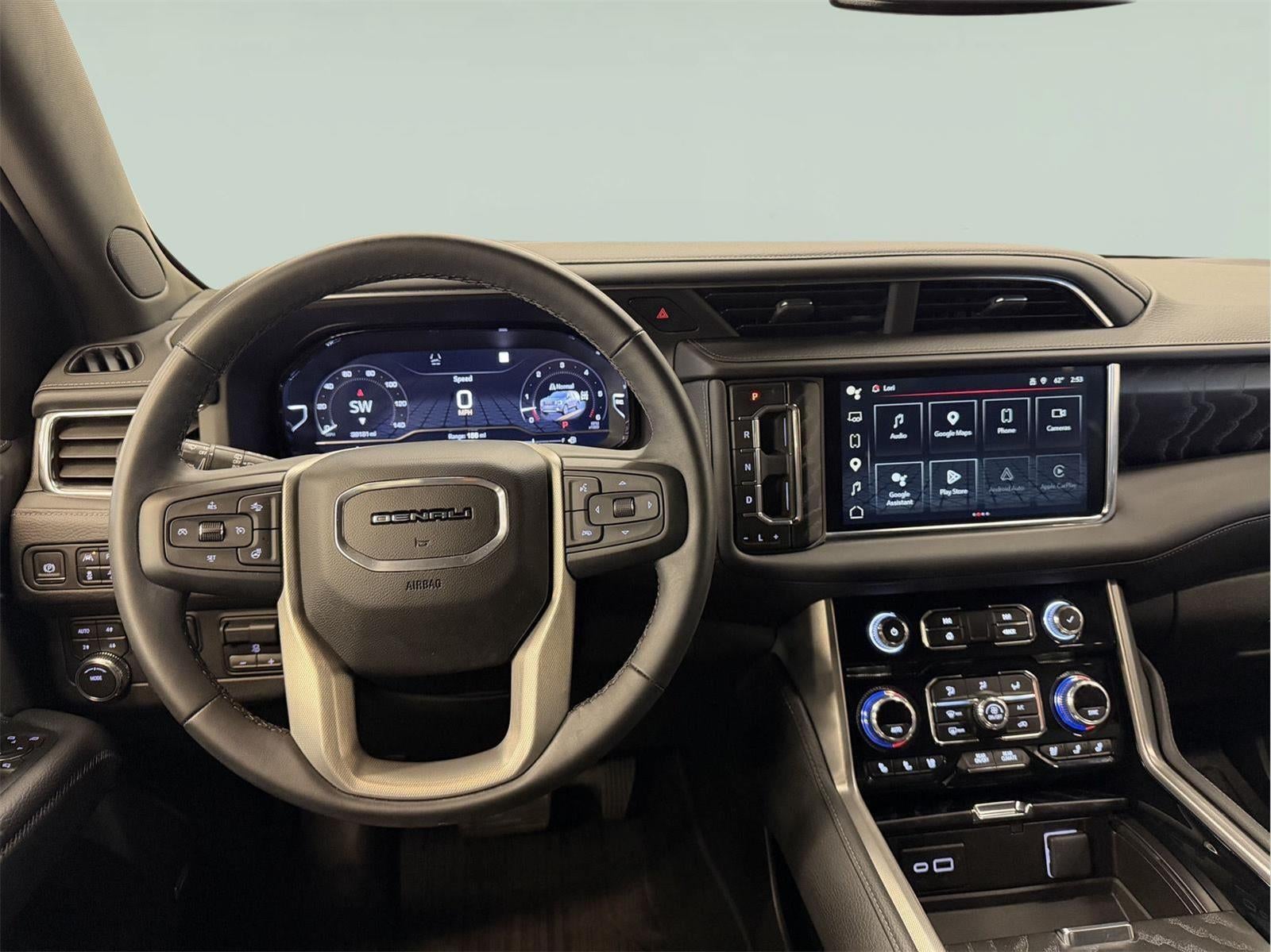 2023 GMC Yukon Denali