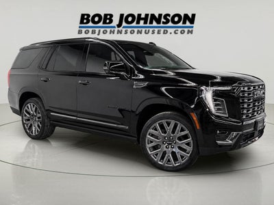 2025 GMC Yukon Denali Ultimate