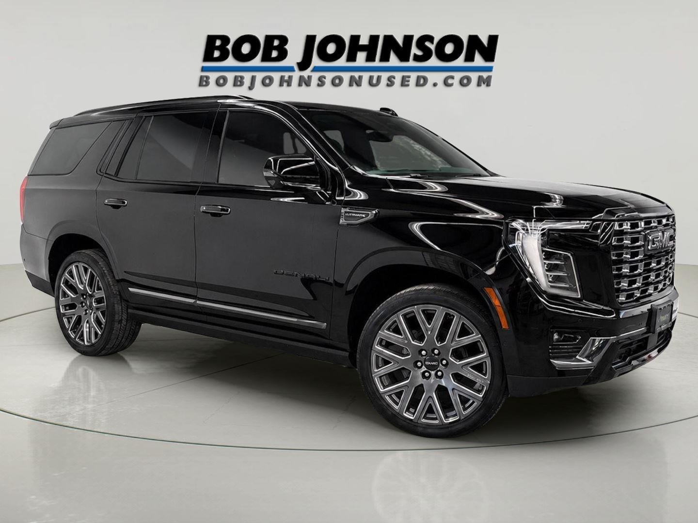 2025 GMC Yukon Denali Ultimate