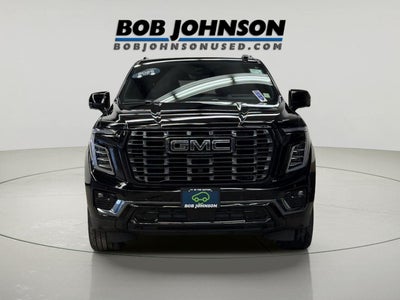 2025 GMC Yukon Denali Ultimate