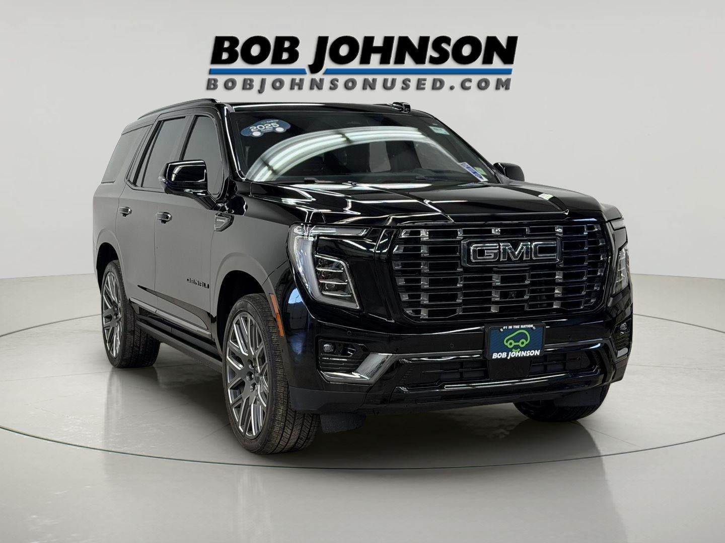 2025 GMC Yukon Denali Ultimate