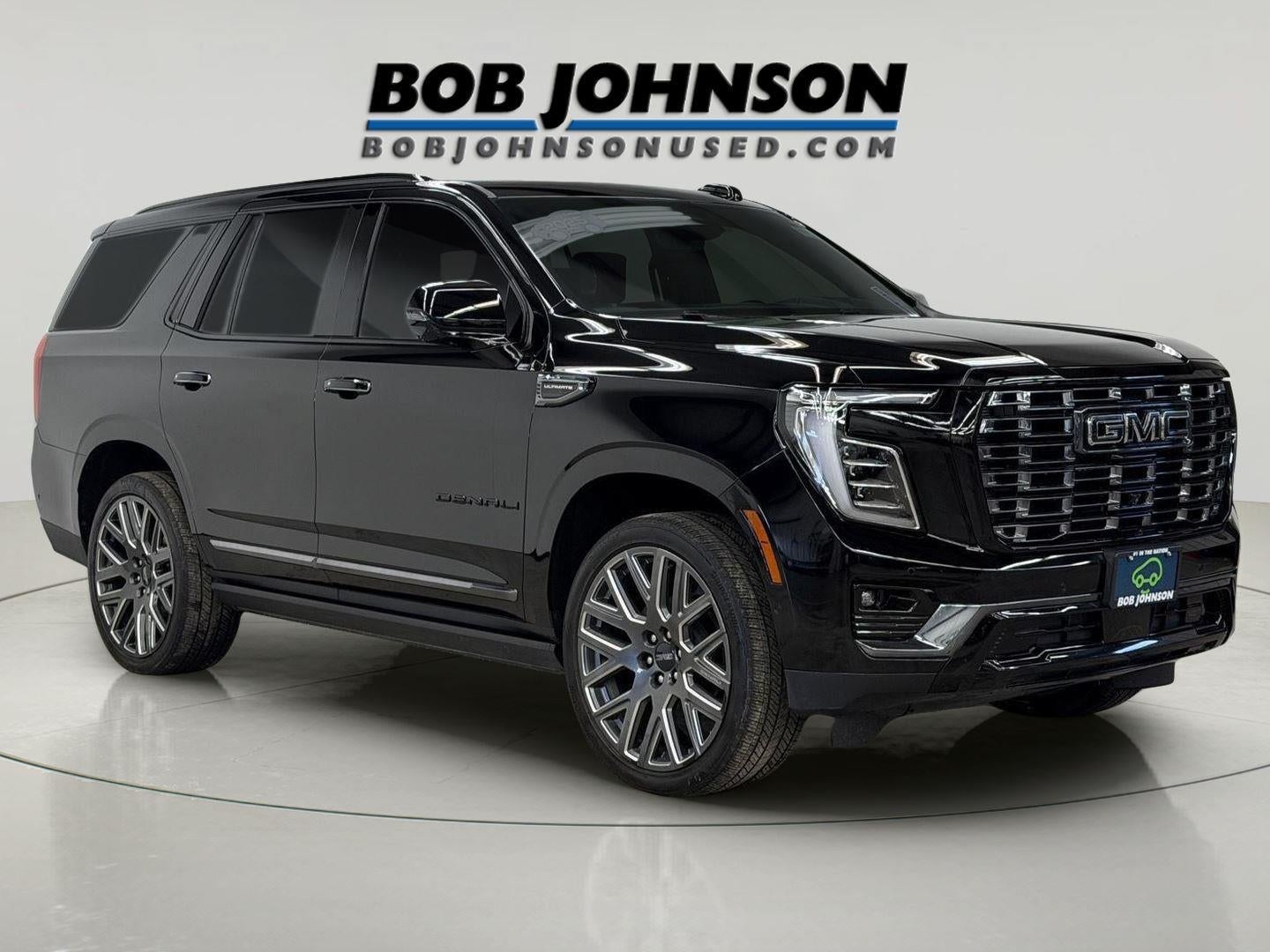 2025 GMC Yukon Denali Ultimate