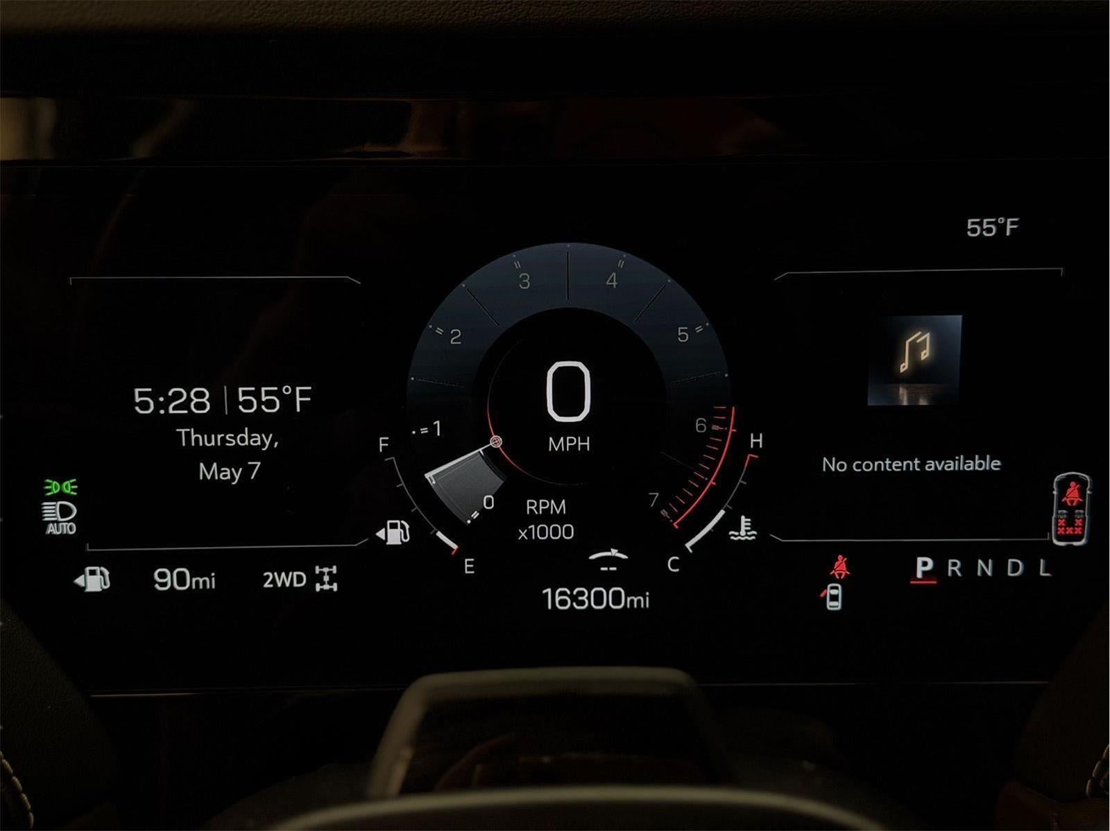 2025 GMC Yukon Denali Ultimate