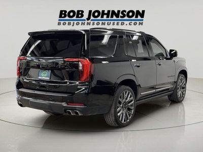 2025 GMC Yukon Denali Ultimate