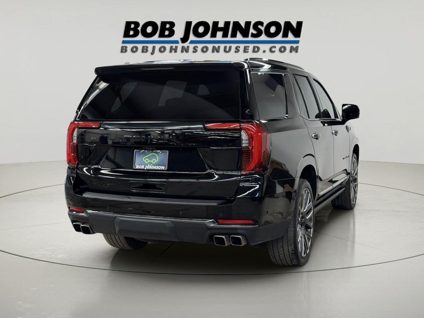 2025 GMC Yukon Denali Ultimate