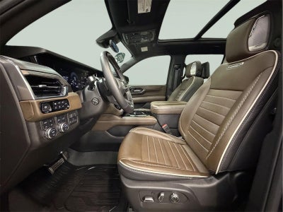 2025 GMC Yukon Denali Ultimate