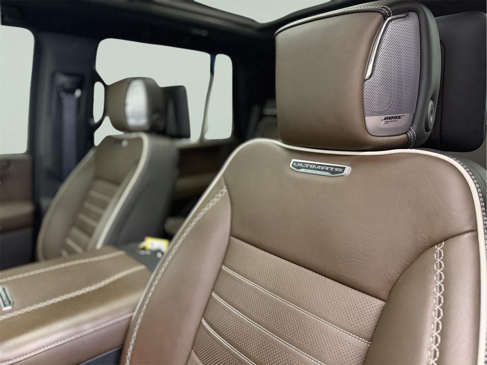 2025 GMC Yukon Denali Ultimate