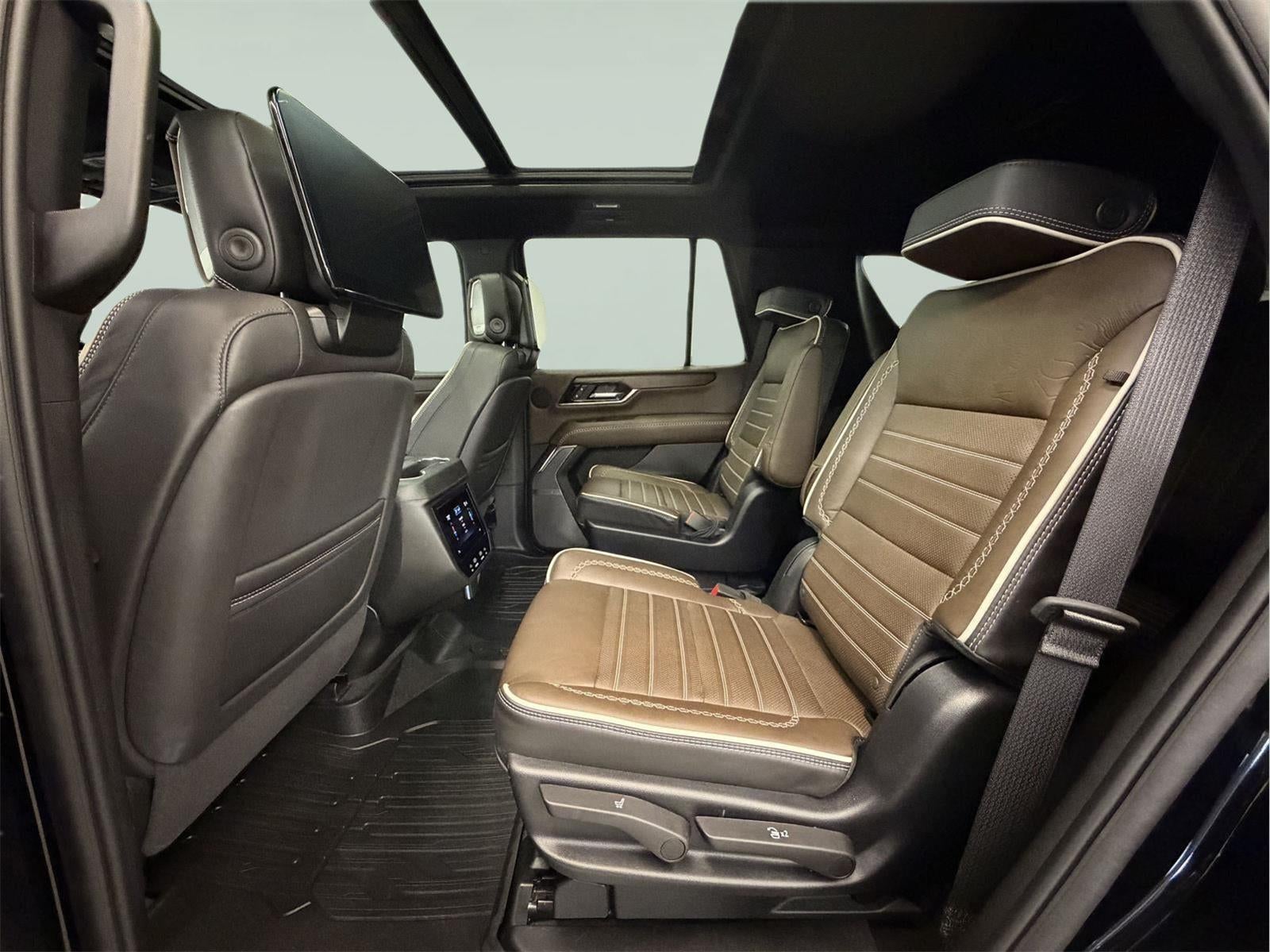 2025 GMC Yukon Denali Ultimate
