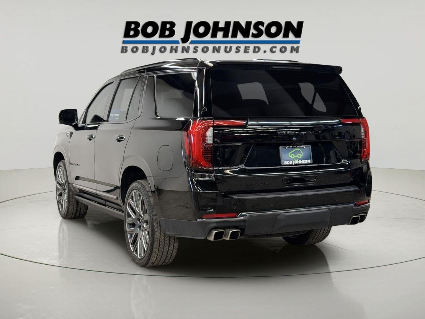 2025 GMC Yukon Denali Ultimate