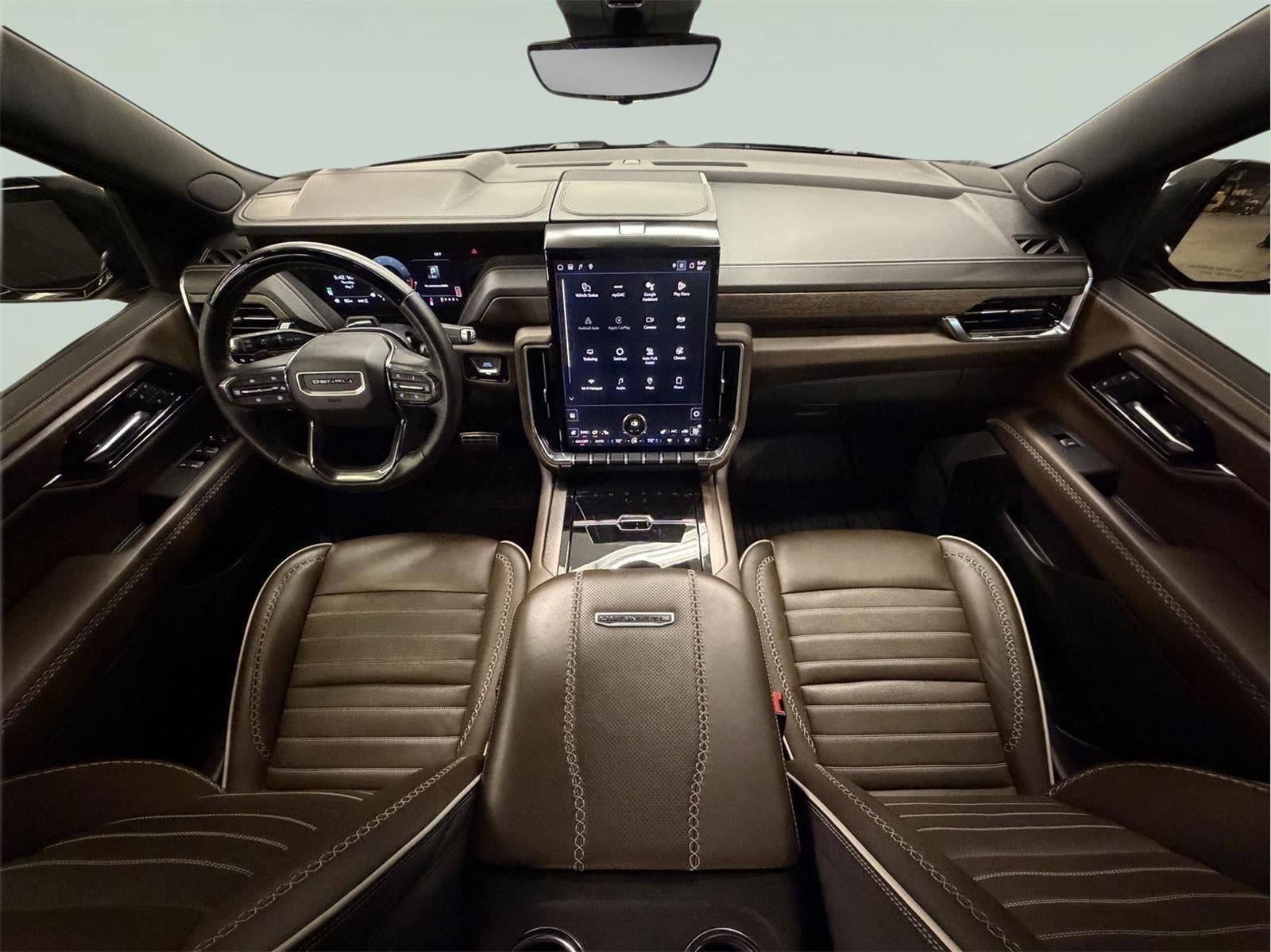2025 GMC Yukon Denali Ultimate