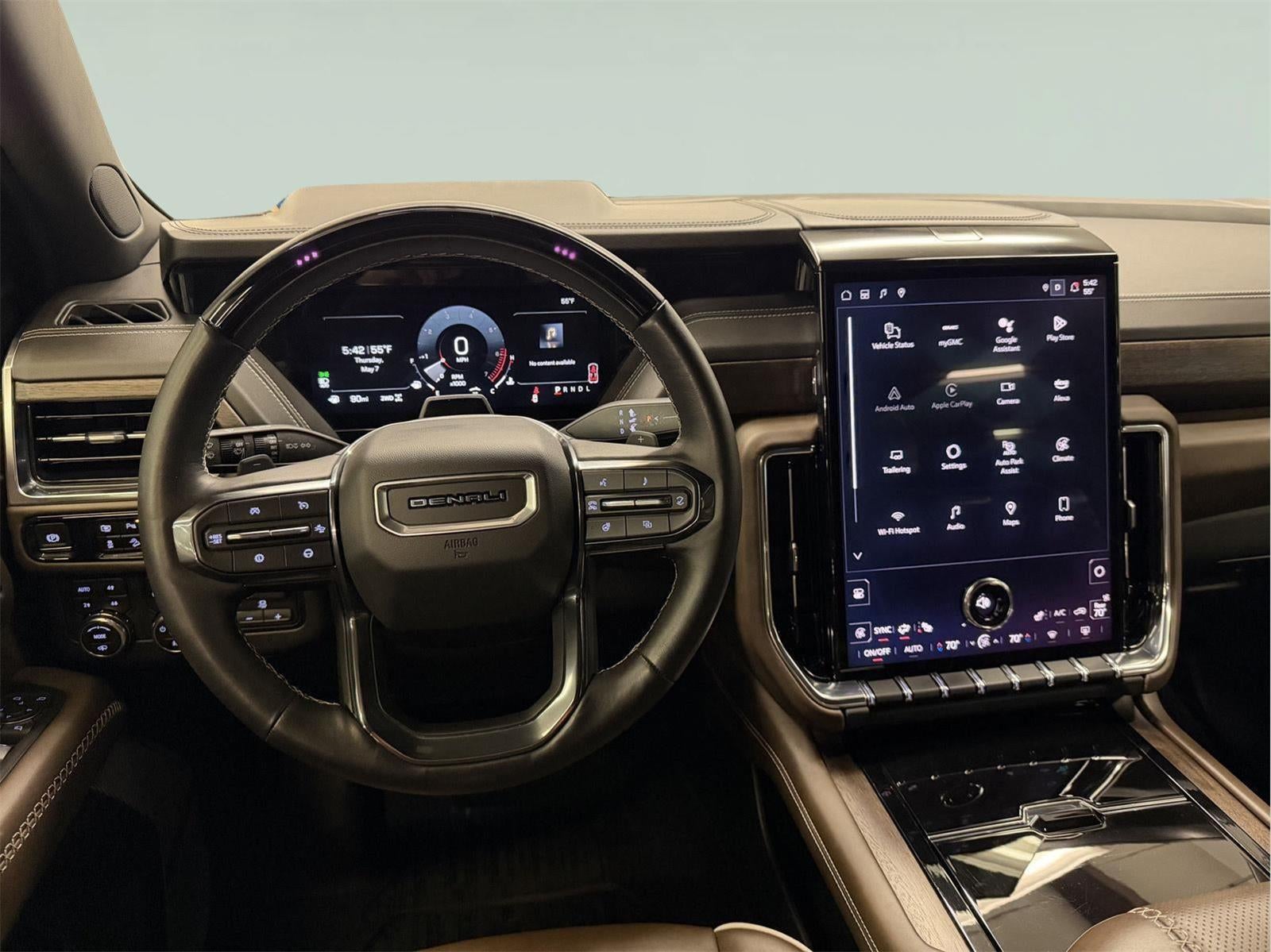 2025 GMC Yukon Denali Ultimate