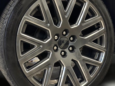2025 GMC Yukon Denali Ultimate