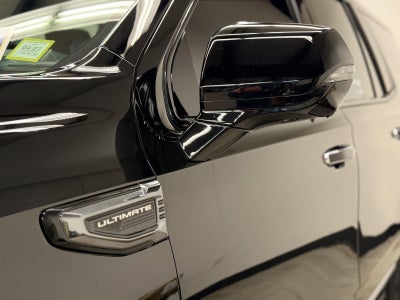 2025 GMC Yukon Denali Ultimate