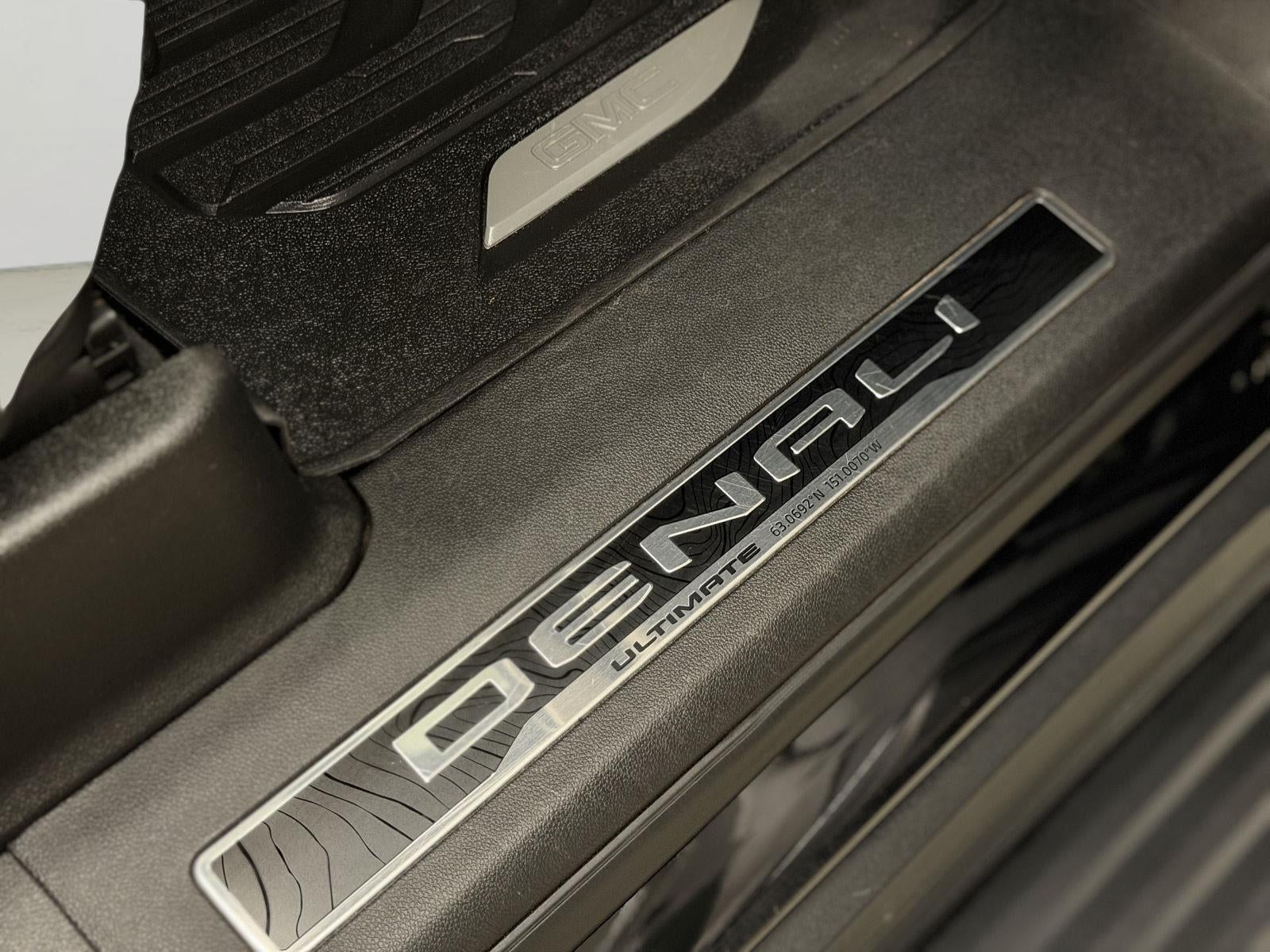 2025 GMC Yukon Denali Ultimate