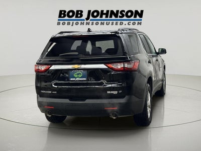 2020 Chevrolet Traverse LT Cloth