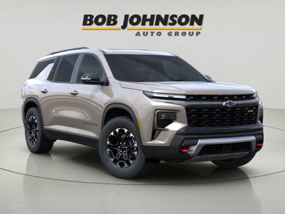 2027 Chevrolet Traverse Z71