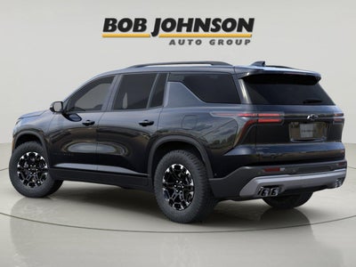2027 Chevrolet Traverse Z71