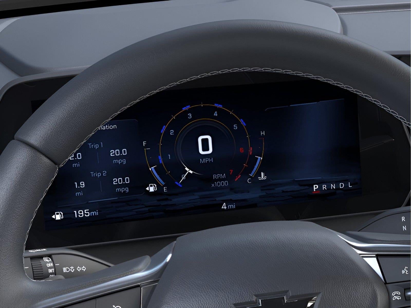 2027 Chevrolet Traverse Z71 - Photo 10