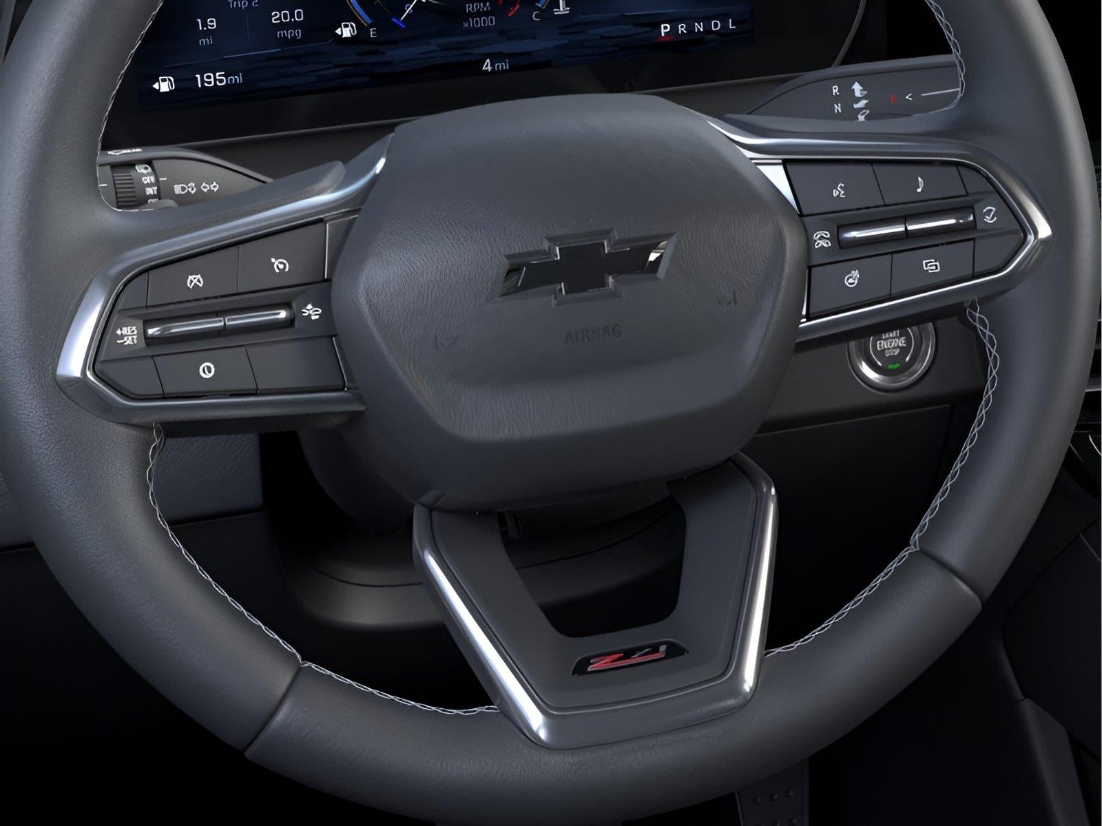2027 Chevrolet Traverse Z71 - Photo 11