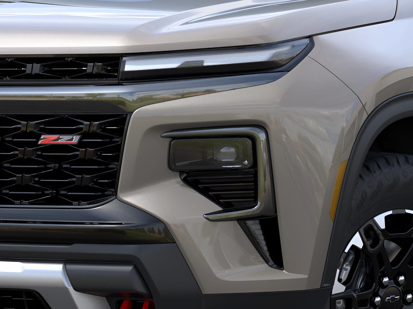2027 Chevrolet Traverse Z71 - Photo 18