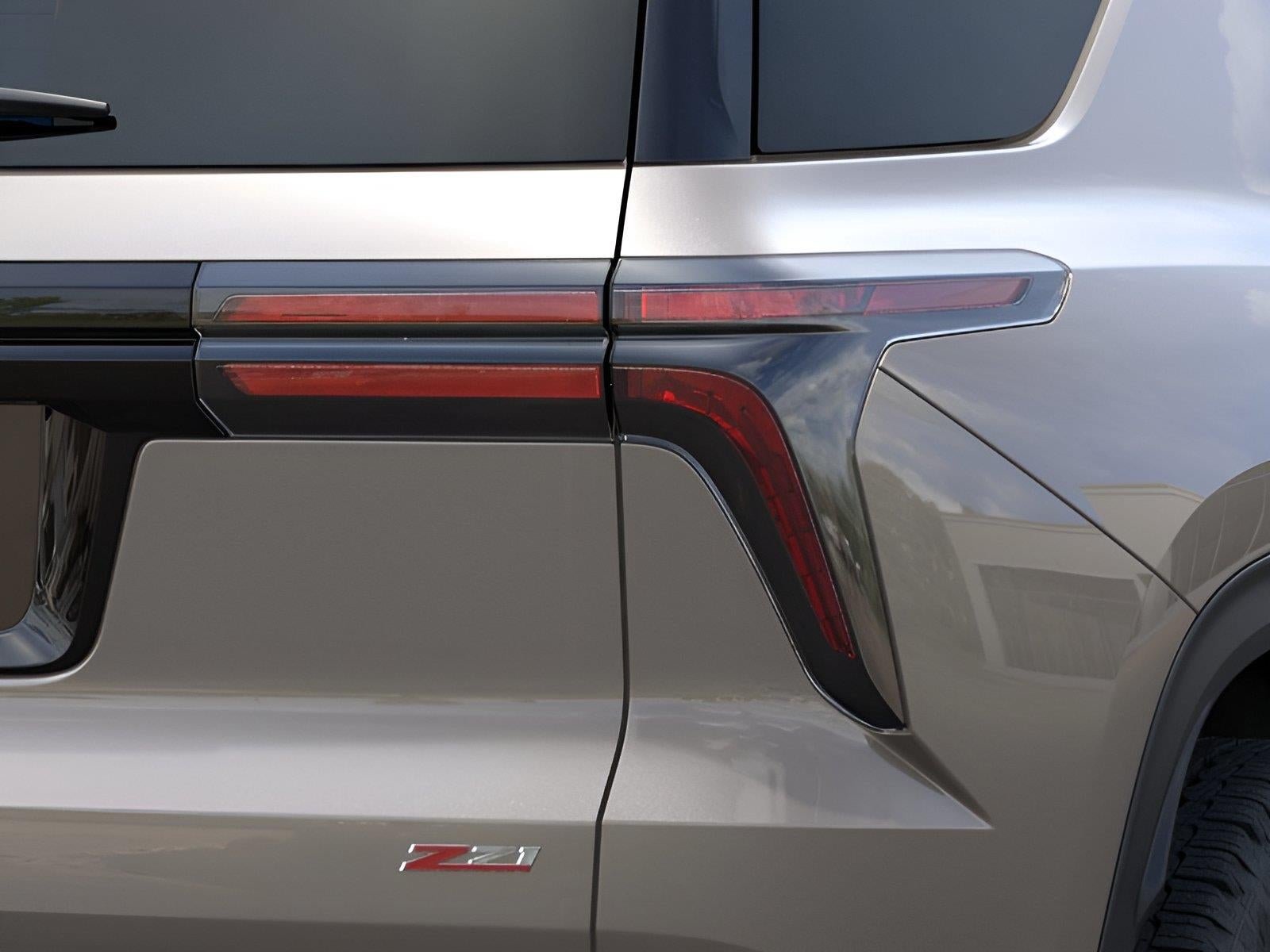 2027 Chevrolet Traverse Z71 - Photo 19