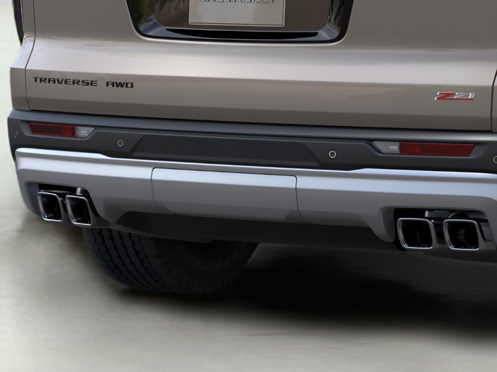 2027 Chevrolet Traverse Z71 - Photo 22