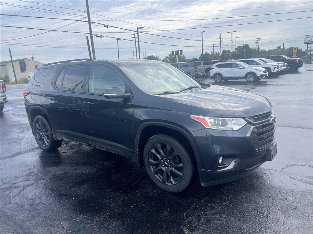 2021 Chevrolet Traverse RS
