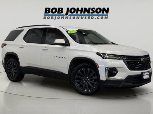 2023 Chevrolet Traverse RS