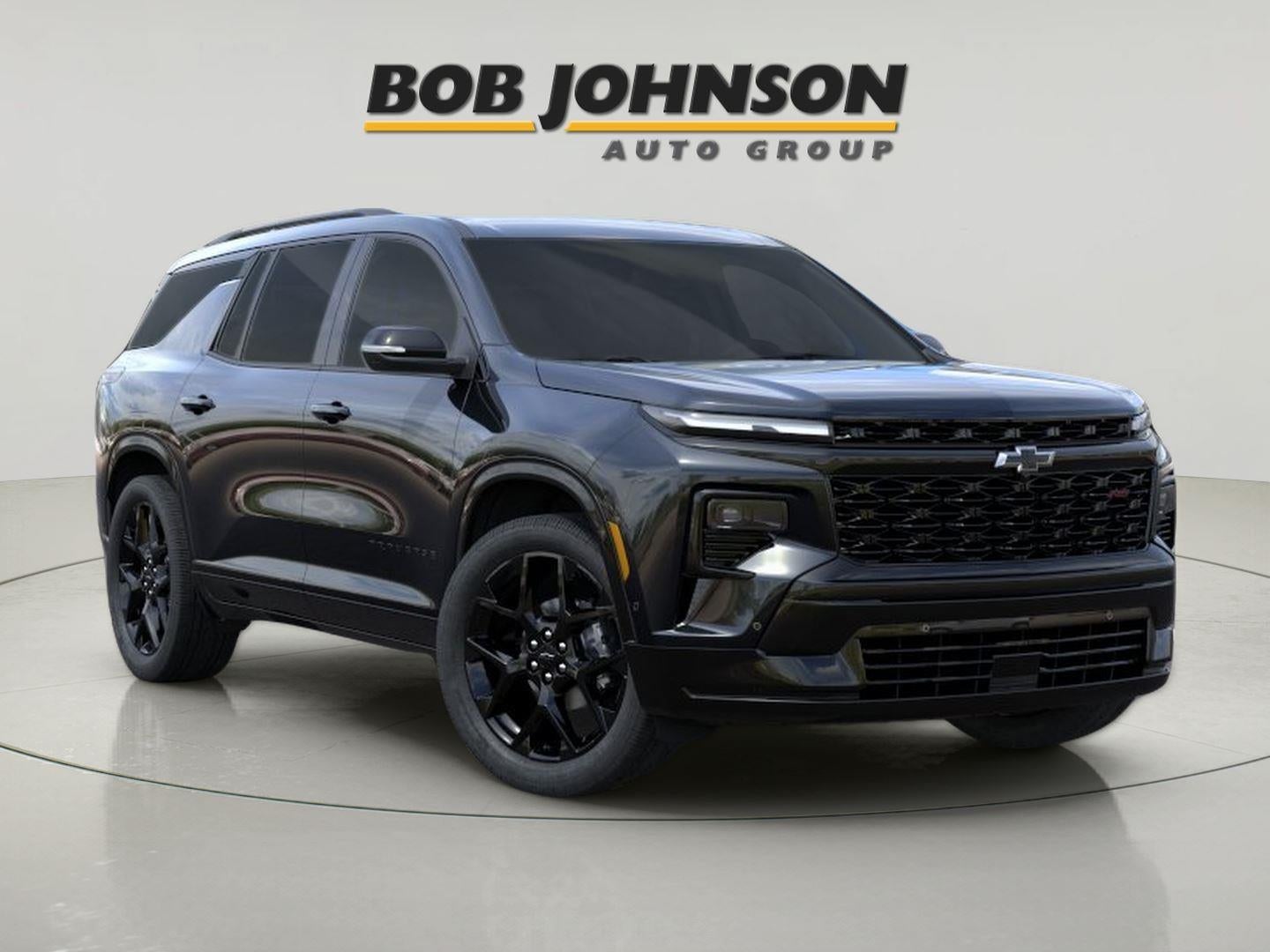 2026 Chevrolet Traverse AWD RS's photo