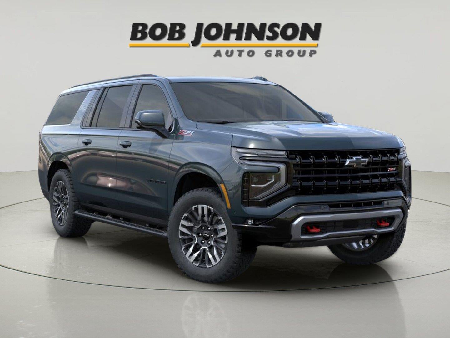 2026 Chevrolet Suburban Z71