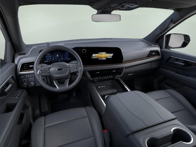 2026 Chevrolet Suburban Z71