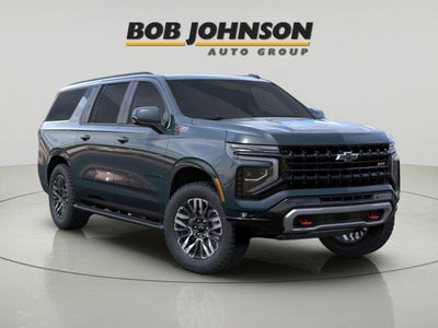2026 Chevrolet Suburban Z71