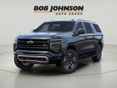 2026 Chevrolet Suburban Z71