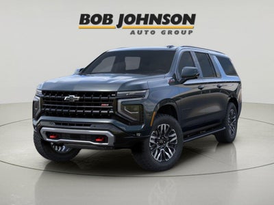 2026 Chevrolet Suburban Z71