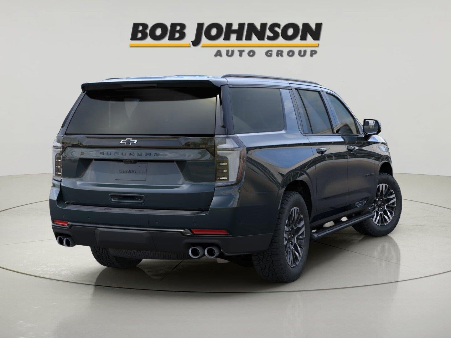 2026 Chevrolet Suburban Z71