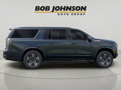 2026 Chevrolet Suburban Z71