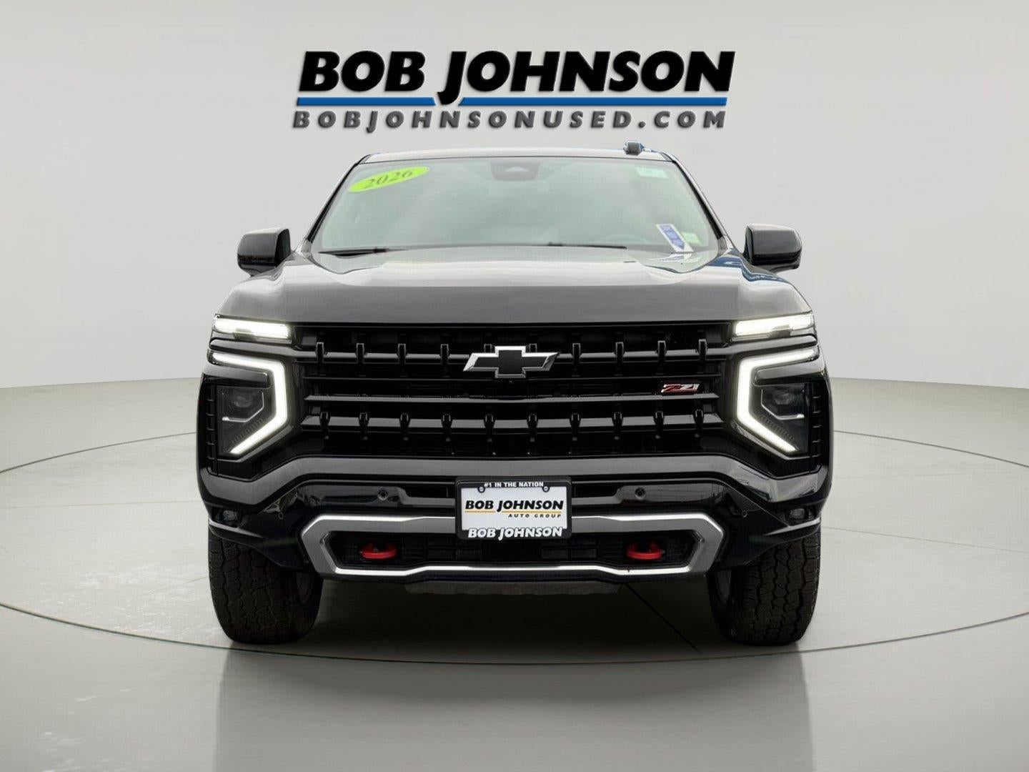 2026 Chevrolet Suburban Z71