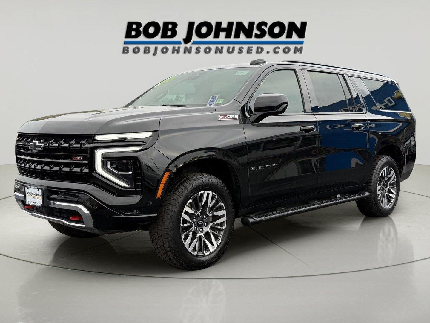 2026 Chevrolet Suburban Z71