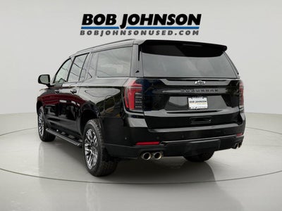 2026 Chevrolet Suburban Z71
