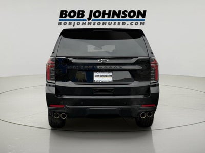 2026 Chevrolet Suburban Z71