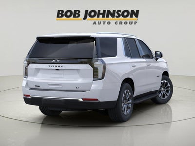 2027 Chevrolet Tahoe LT