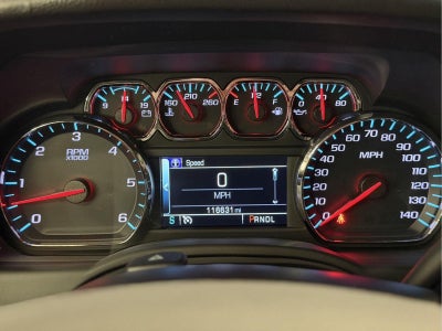 2019 Chevrolet Tahoe LS
