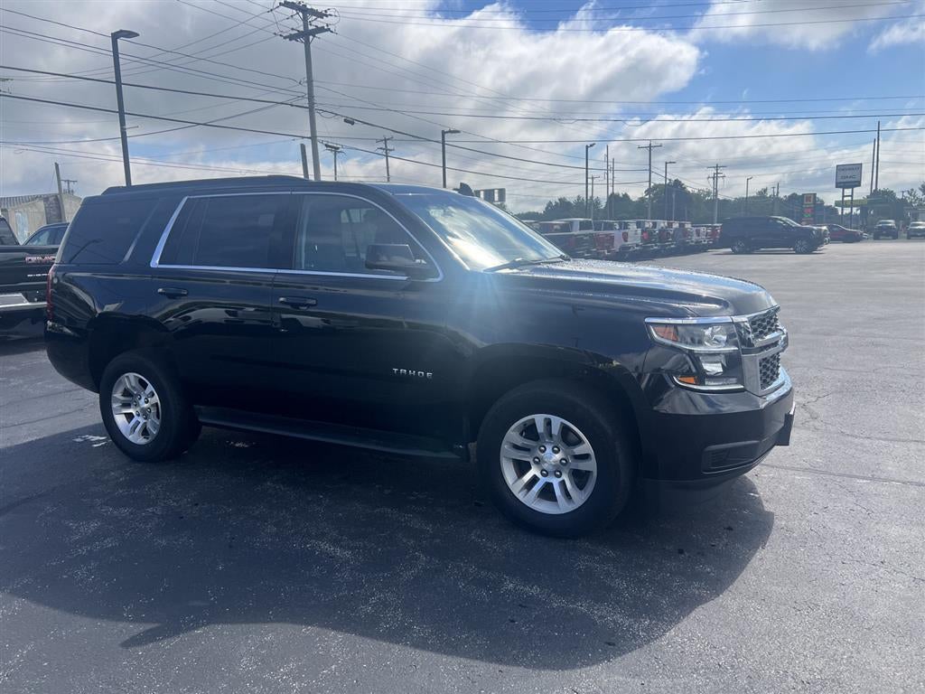 2019 Chevrolet Tahoe LS