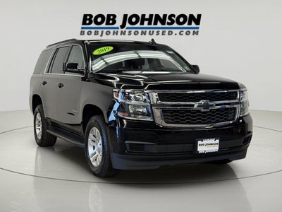 2019 Chevrolet Tahoe LS