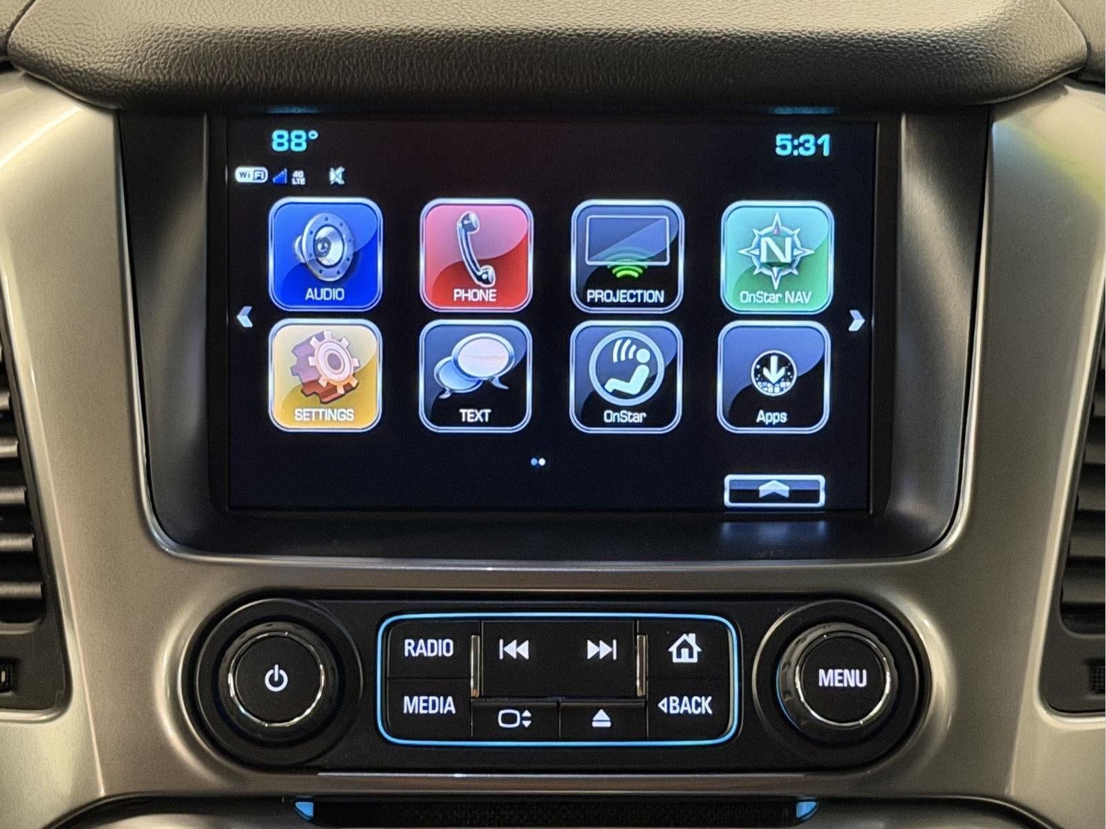 2019 Chevrolet Tahoe LS