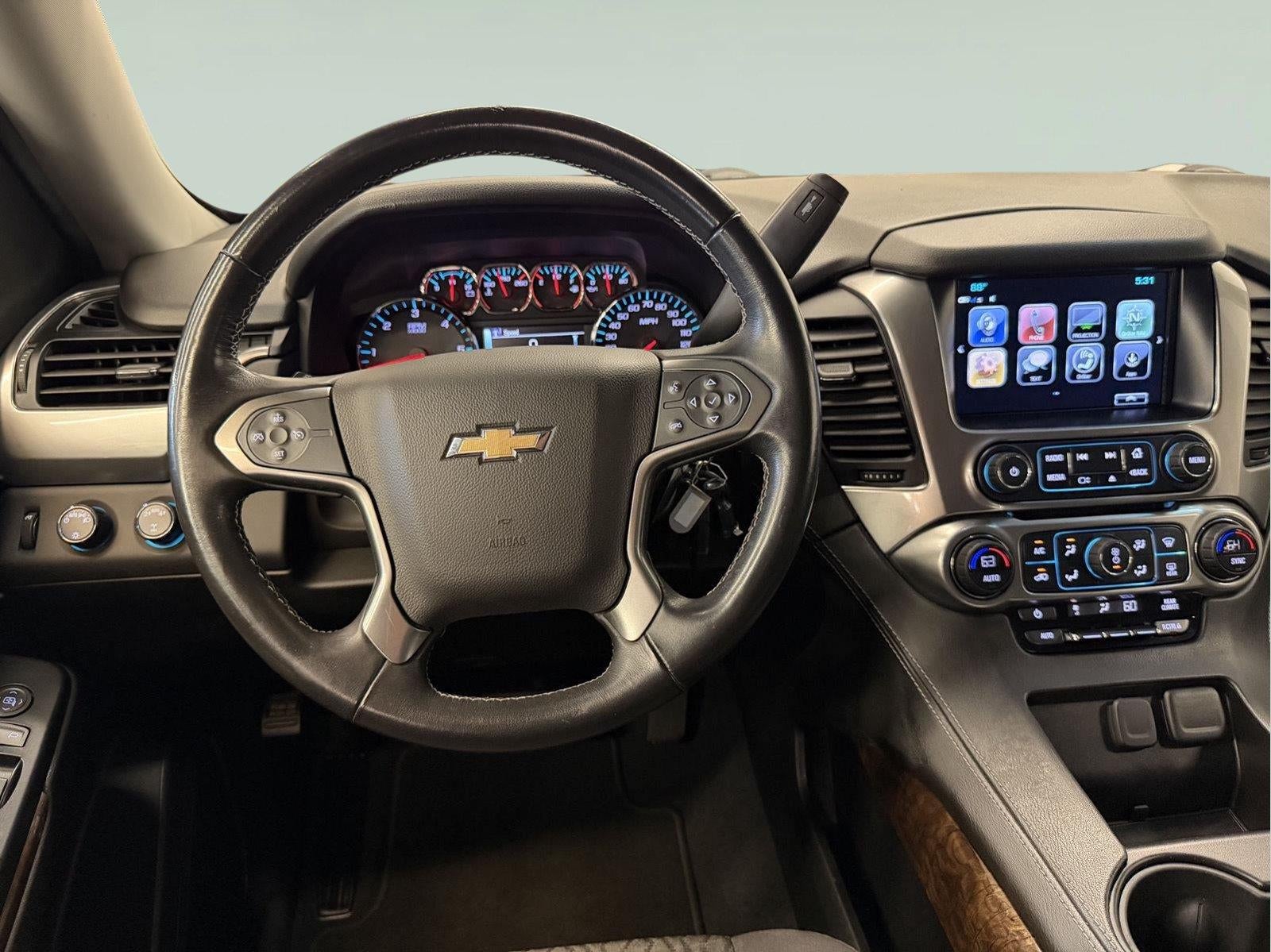 2019 Chevrolet Tahoe LS